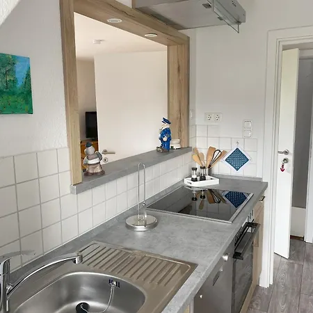 Appartement Leuchtturm - Maritime In