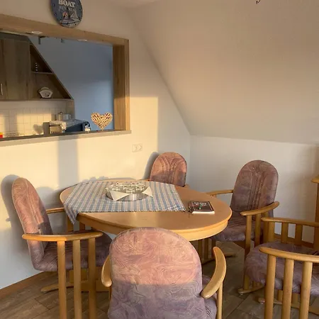 Appartement Leuchtturm - Maritime In *