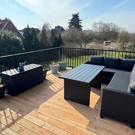 Appartement Leuchtturm - Maritime In