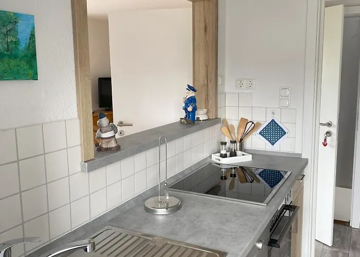 Apartment Leuchtturm - Maritime In