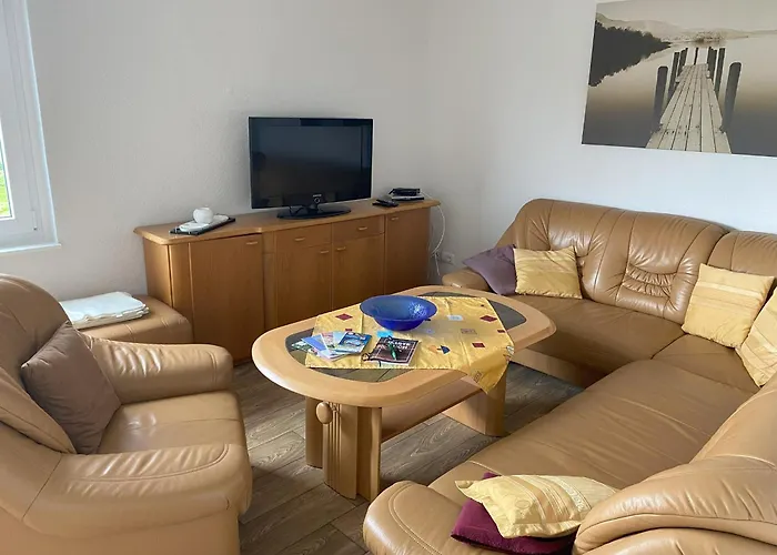 Apartment Leuchtturm - Maritime In