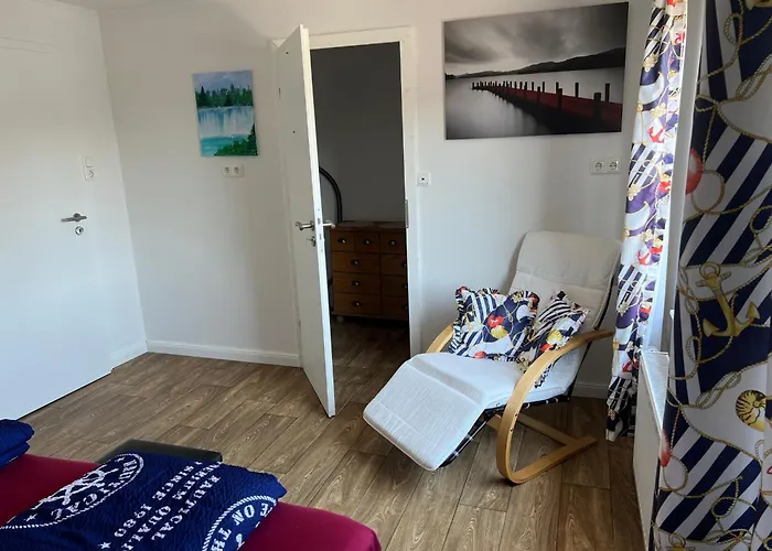 Leuchtturm - Maritime In Apartment *